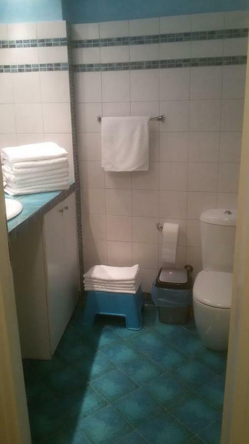 Quiet Apartment In Plaka Atene Esterno foto